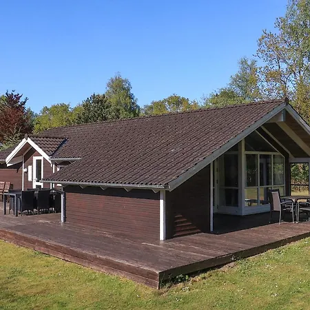 4 Star In Hadsund-by Traum * Hadsund